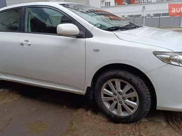 Авто Toyota Corolla 2008 № 7611856