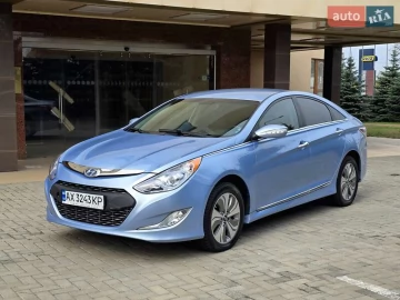 Авто Hyundai Sonata 2014 № 7611859