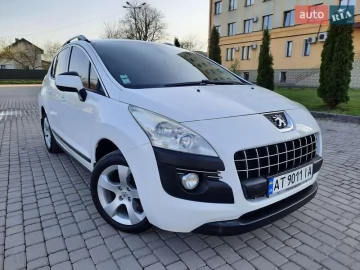 Авто Peugeot 3008 2011 № 7611862