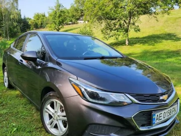 Авто Chevrolet Cruze 2017 № 7611863