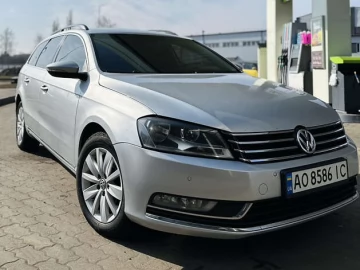 Авто Volkswagen Passat 2013 № 7611864