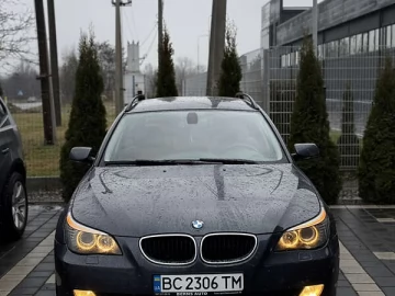 Авто BMW 5 Series 2007 № 7611866