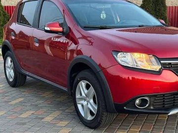 Авто Renault Sandero Stepway 2015 № 7611867