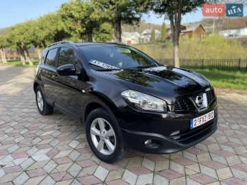 Авто Nissan Qashqai 2010 № 7611869