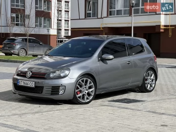 Авто Volkswagen Golf Gti 2012 № 7611873