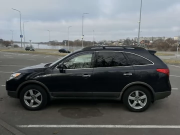 Авто Hyundai Veracruz 2008 № 7611874