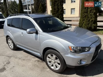 Авто Mitsubishi Outlander 2011 № 7611876
