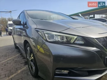 Авто Nissan Leaf 2018 № 7611878
