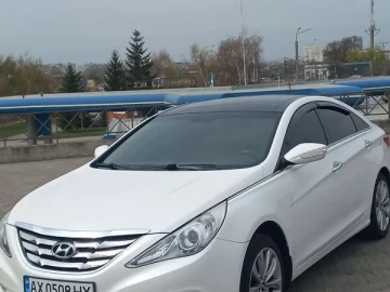 Авто Hyundai Sonata 2011 № 7611880