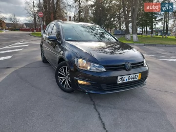 Авто Volkswagen Golf 2015 № 7611884