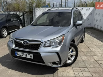 Авто Subaru Forester 2014 № 7611885