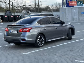 Авто Nissan Sentra 2016 № 7611886