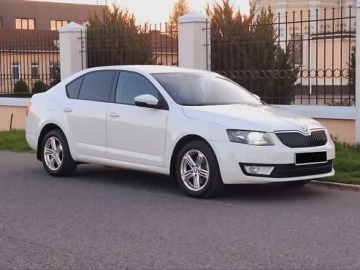Авто Skoda Octavia 2014 № 7611890