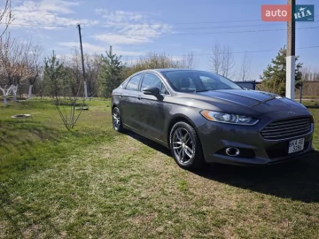 Авто Ford Fusion 2015 № 7611896