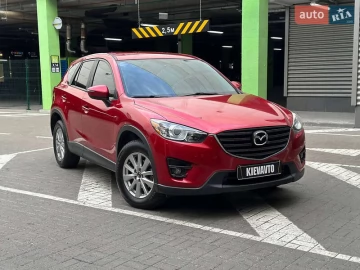 Авто Mazda Cx-5 2016 № 7611898