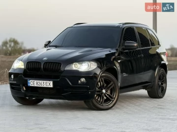 Авто BMW X5 2010 № 7611901