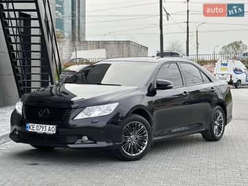 Авто Toyota Camry 2012 № 7611903