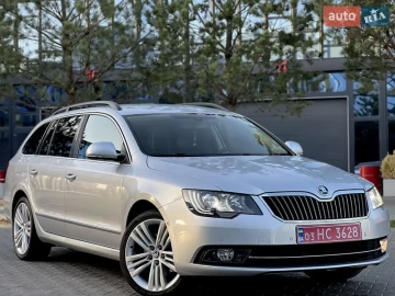 Авто Skoda Superb 2015 № 7611905