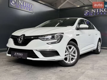 Авто Renault Megane 2019 № 7611906
