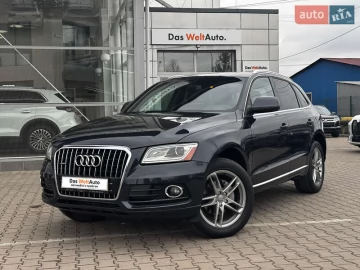 Авто Audi Q5 2013 № 7611914
