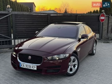 Авто Jaguar Xe 2016 № 7611916