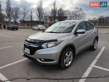 Авто Honda Hr-V 2017 № 7611918