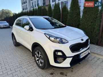 Авто KIA Sportage 2019 № 7611921