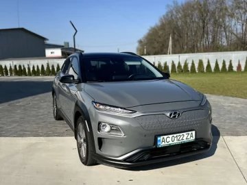 Авто Hyundai Kona Electric 2020 № 7611923