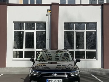 Авто Volkswagen Passat 2018 № 7611927