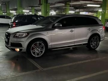 Авто Audi Q7 2012 № 7611931