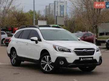 Авто Subaru Outback 2018 № 7611932