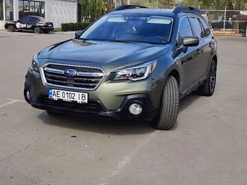 Авто Subaru Outback 2019 № 7611933