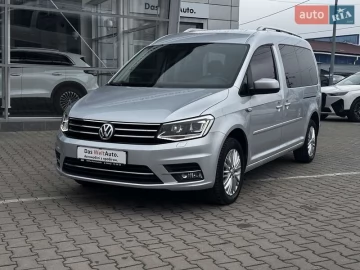 Авто Volkswagen Caddy 2017 № 7611935