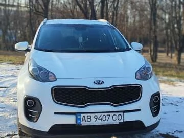 Авто KIA Sportage 2017 № 7611938