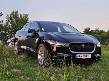 Авто Jaguar I-Pace 2018 № 7611939