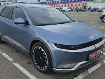 Авто Hyundai Ioniq 5 2022 № 7611941