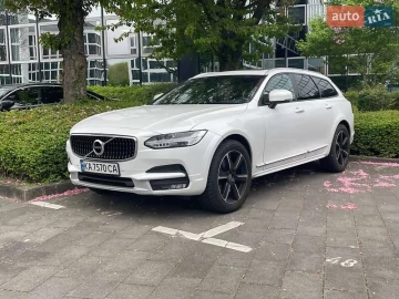 Авто Volvo V90 Cross Country 2017 № 7611944