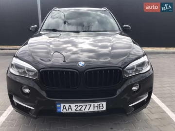Авто BMW X5 2014 № 7611946