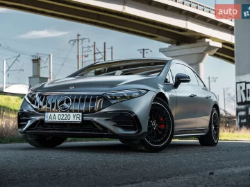 Авто Mercedes Eqs 2022 № 7611961