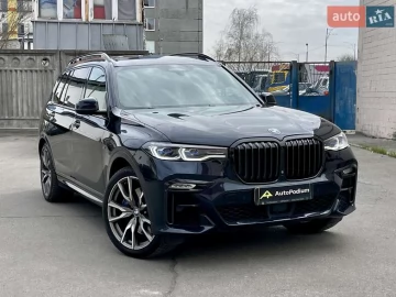 Авто BMW X7 2020 № 7611962