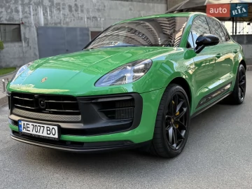 Авто Porsche Macan 2022 № 7611964