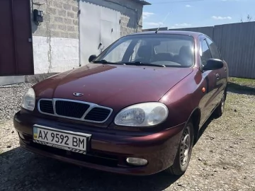 Авто Daewoo Lanos 2008 № 7611969