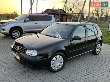 Авто Volkswagen Golf 2001 № 7611971
