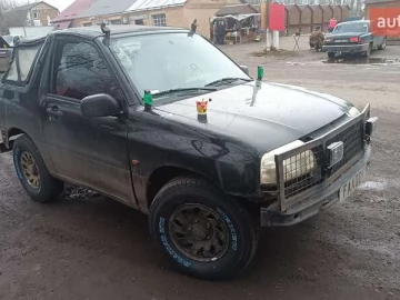 Авто Suzuki Grand Vitara 2000 № 7611973