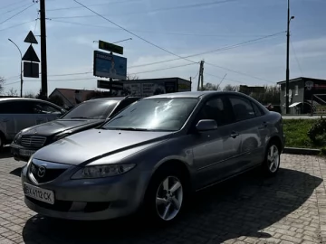 Авто Mazda 6 2004 № 7611976