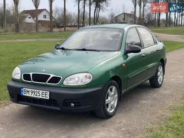 Авто Daewoo Lanos 2001 № 7611977