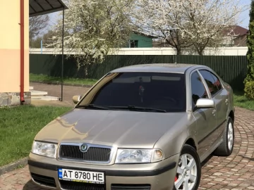 Авто Skoda Octavia 2005 № 7611978