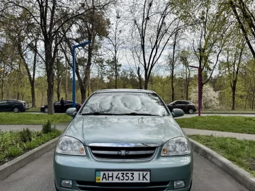 Авто Chevrolet Lacetti 2005 № 7611979