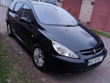 Авто Peugeot 307 2004 № 7611980