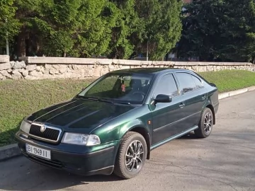 Авто Skoda Octavia 2004 № 7611981